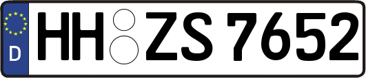 HH-ZS7652