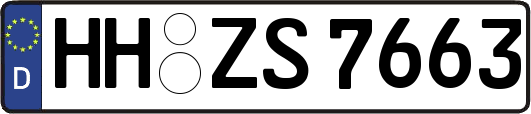 HH-ZS7663