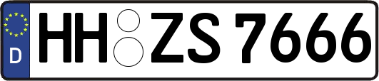 HH-ZS7666