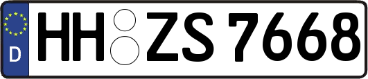 HH-ZS7668