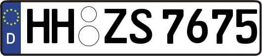 HH-ZS7675