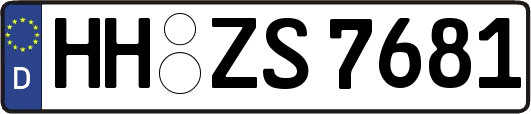 HH-ZS7681