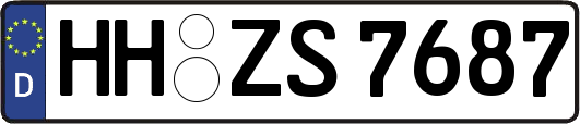 HH-ZS7687