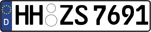 HH-ZS7691