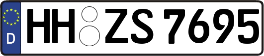 HH-ZS7695