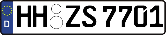 HH-ZS7701