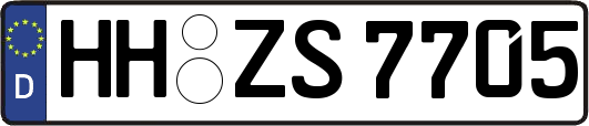 HH-ZS7705