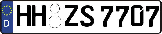 HH-ZS7707