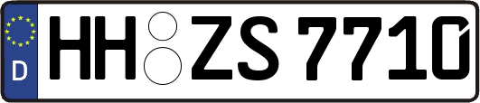 HH-ZS7710