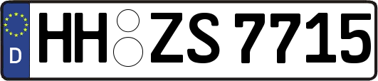 HH-ZS7715