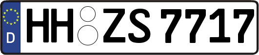 HH-ZS7717