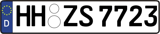 HH-ZS7723