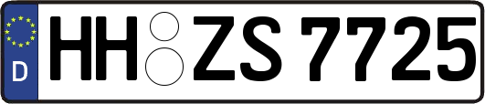 HH-ZS7725