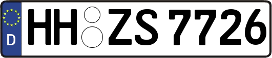 HH-ZS7726