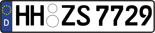 HH-ZS7729