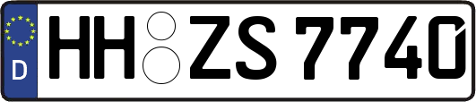 HH-ZS7740
