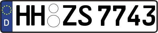 HH-ZS7743