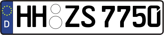 HH-ZS7750