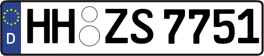 HH-ZS7751