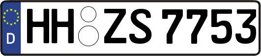 HH-ZS7753
