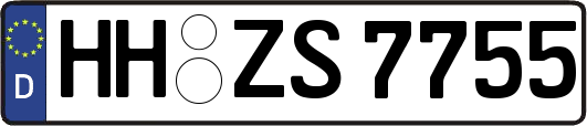 HH-ZS7755