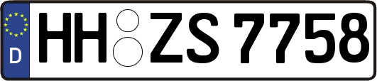 HH-ZS7758