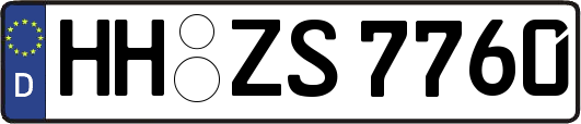 HH-ZS7760