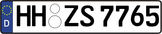 HH-ZS7765