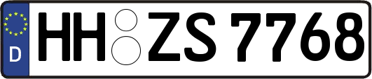 HH-ZS7768