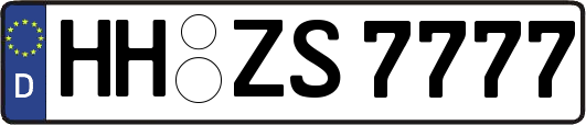 HH-ZS7777