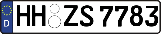 HH-ZS7783