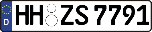 HH-ZS7791
