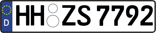 HH-ZS7792