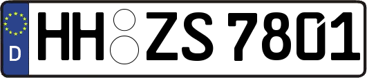 HH-ZS7801