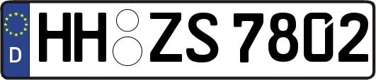 HH-ZS7802
