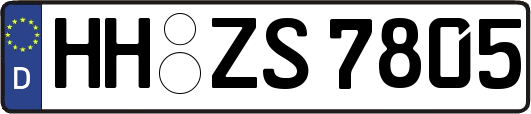 HH-ZS7805