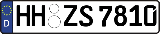 HH-ZS7810