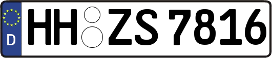 HH-ZS7816