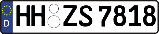 HH-ZS7818
