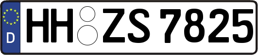 HH-ZS7825