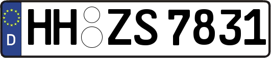 HH-ZS7831