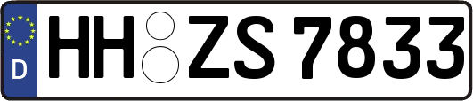 HH-ZS7833