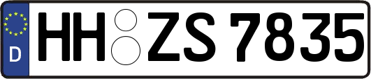 HH-ZS7835