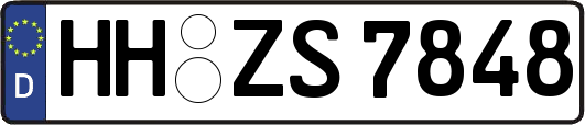 HH-ZS7848