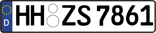 HH-ZS7861