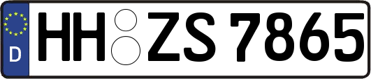 HH-ZS7865