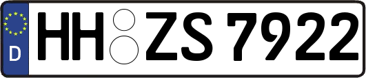 HH-ZS7922