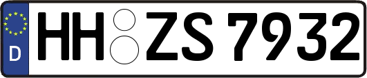 HH-ZS7932