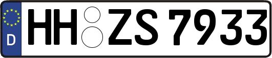 HH-ZS7933