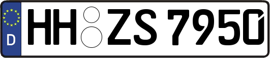 HH-ZS7950